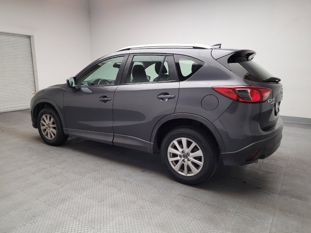 Used 2016 MAZDA CX-5 Sport AWD/4WD image 3