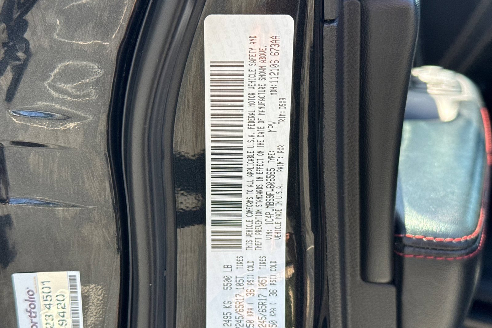 Used 2015 Jeep Cherokee Trailhawk AWD/4WD image 41