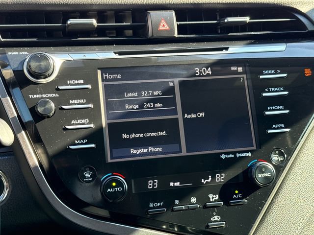 Used 2020 Toyota Camry XSE image 21