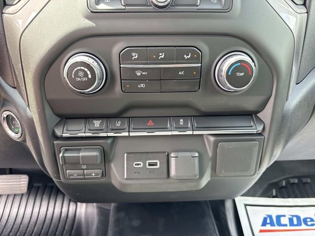 New 2026 Chevrolet Silverado 2500 W/T AWD/4WD image 26