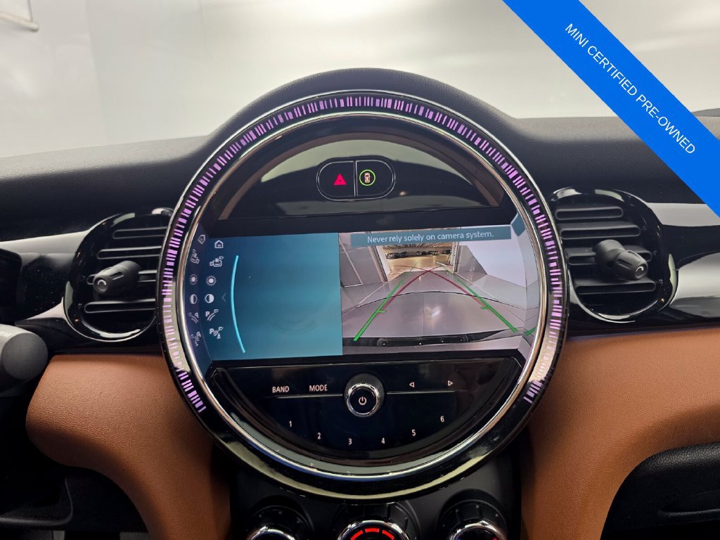 Used 2024 MINI Cooper S w/ Signature Upholstery Package FWD image 22