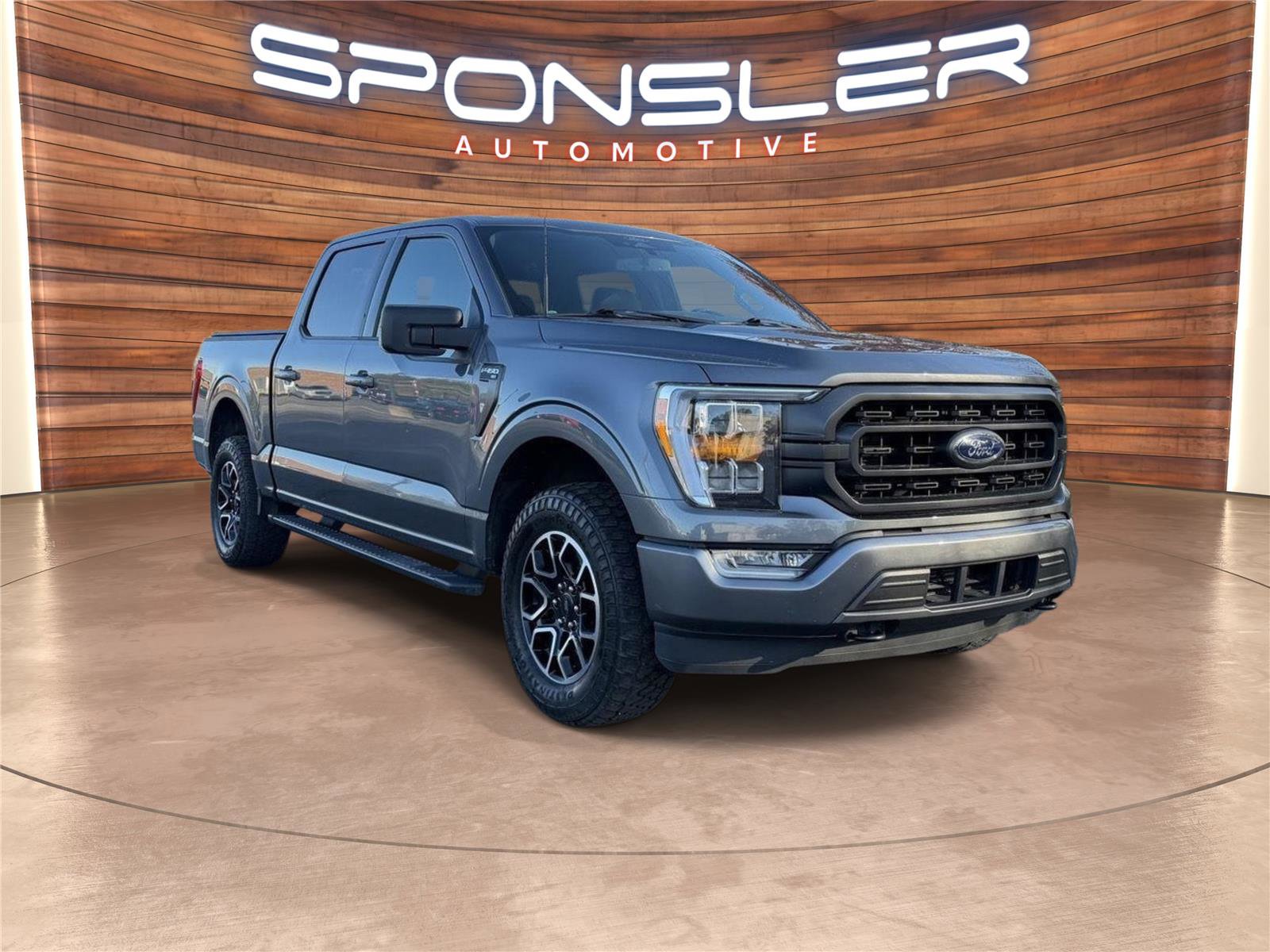 Used 2022 Ford F150 XLT w/ Equipment Group 302A High image 7