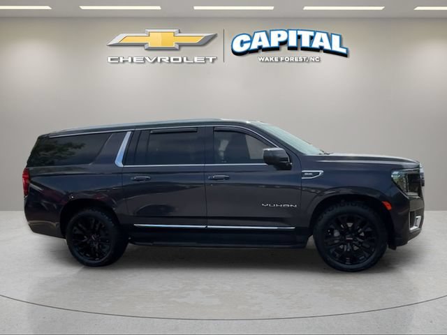 Used 2023 GMC Yukon XL SLT AWD/4WD image 6