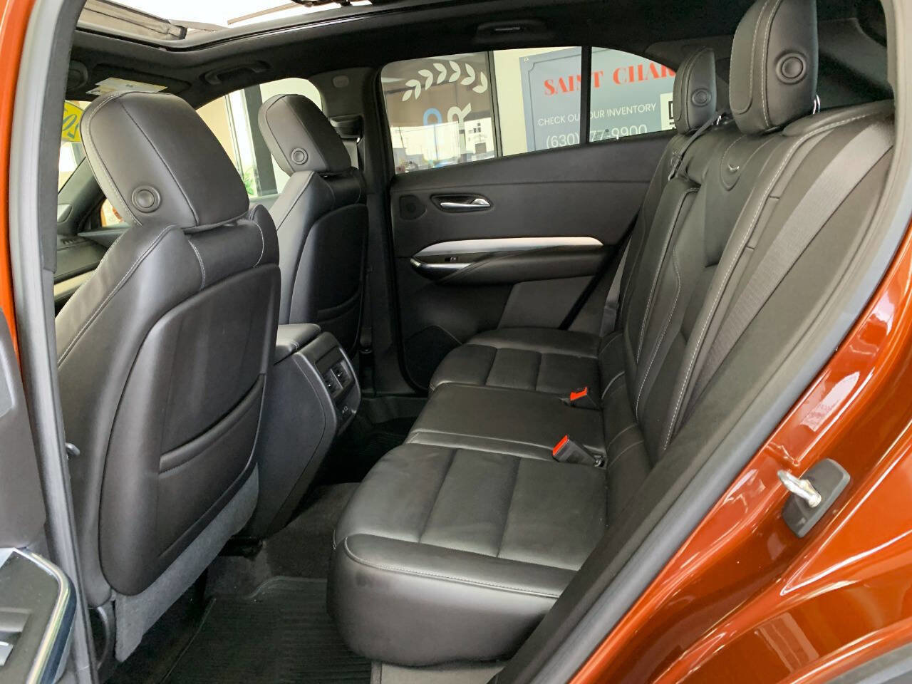 Used 2019 Cadillac XT4 Premium Luxury w/ Technology Package image 9