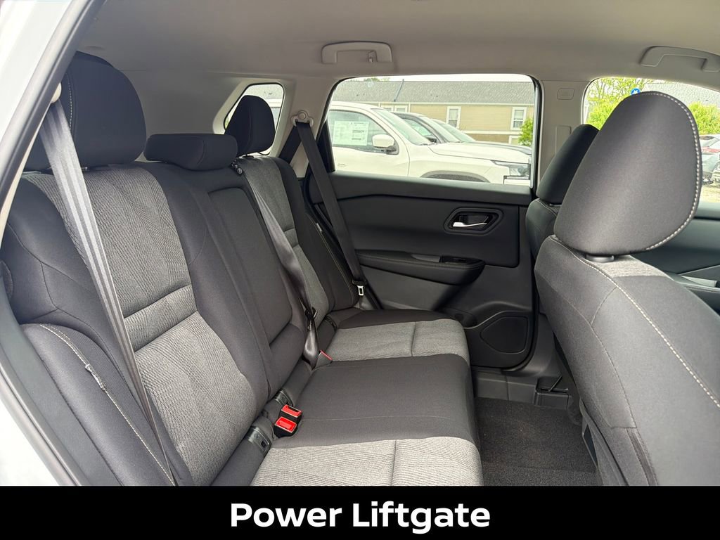 New 2026 Nissan Rogue SV AWD/4WD image 36