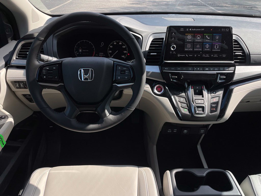New 2027 Honda Odyssey Touring image 11