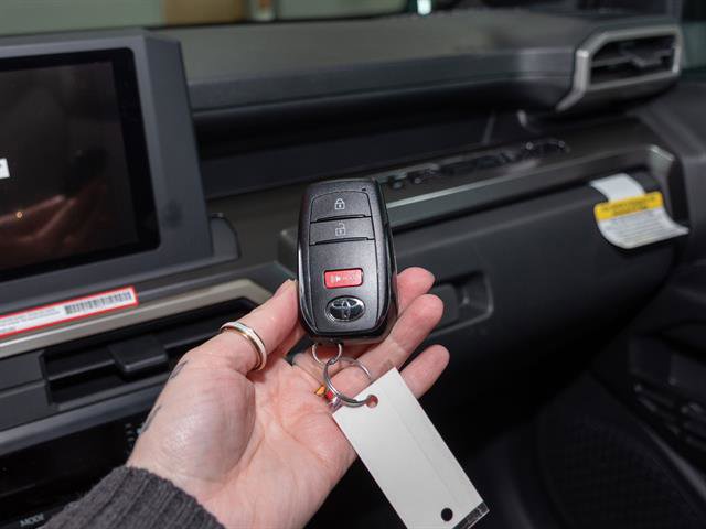 New 2025 Toyota Tacoma SR5 image 15