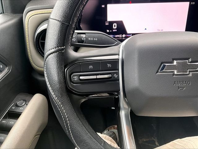 Used 2024 Chevrolet Colorado ZR2 AWD/4WD image 20