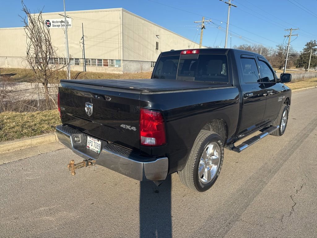 Used 2018 RAM 1500 Classic SLT image 3