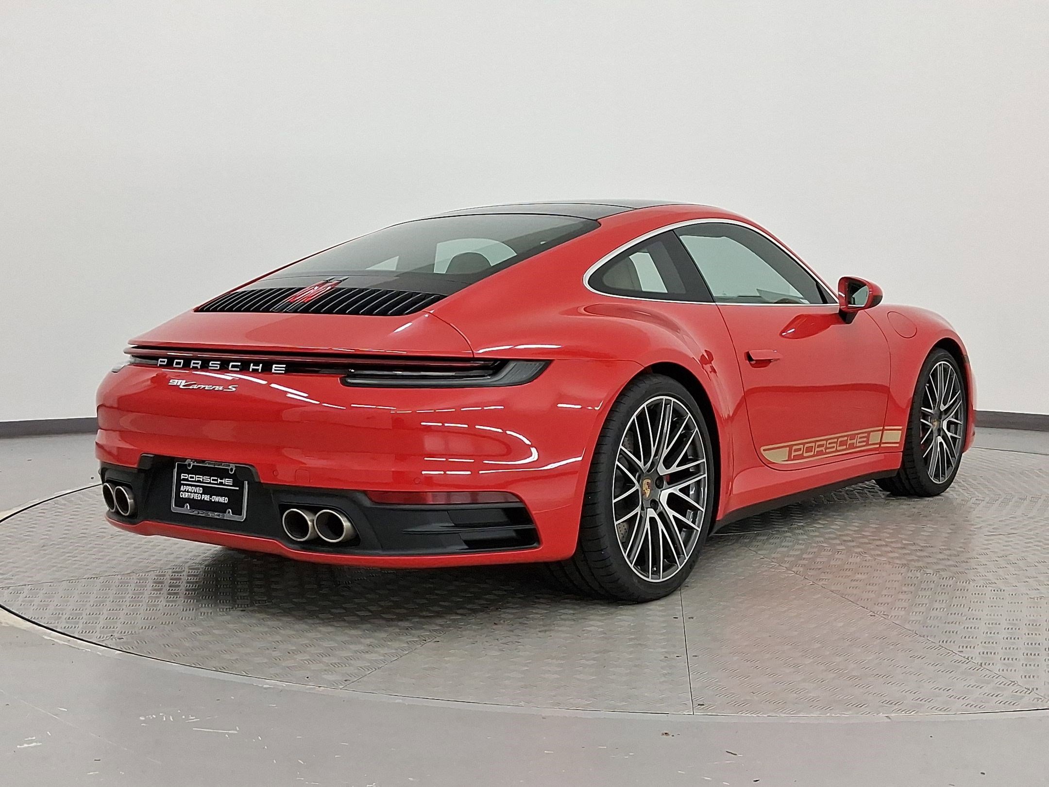 Certified 2024 Porsche 911 Carrera S image 9