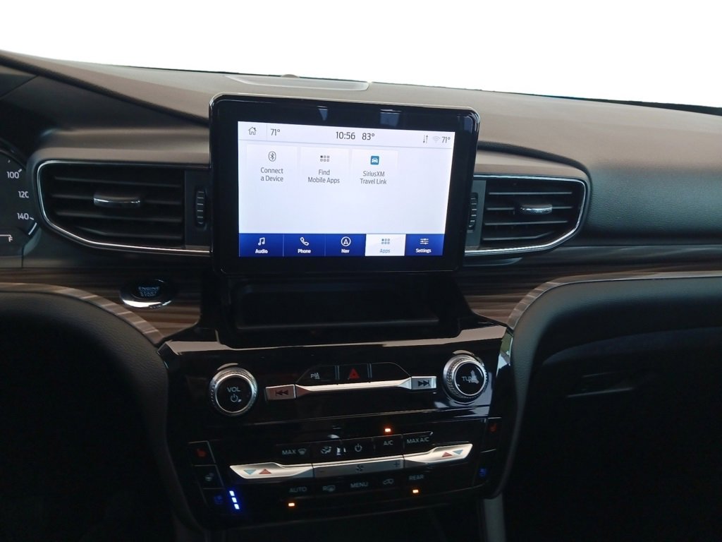 Used 2024 Ford Explorer Limited image 15