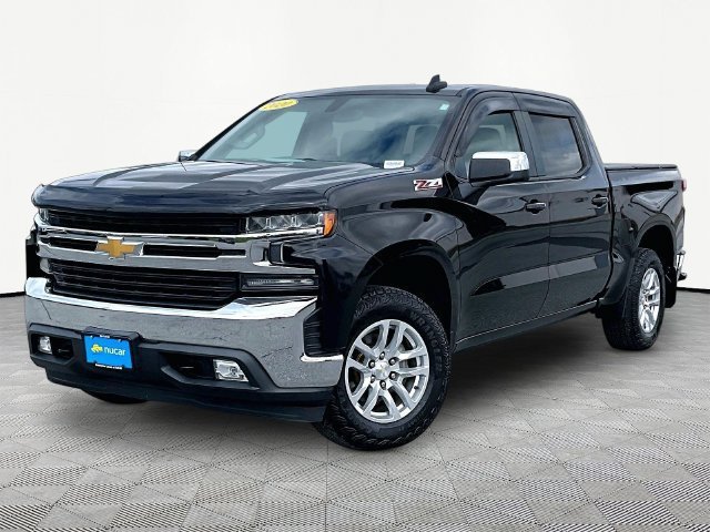 Used 2020 Chevrolet Silverado 1500 LT w/ All-Star Edition AWD/4WD image 3