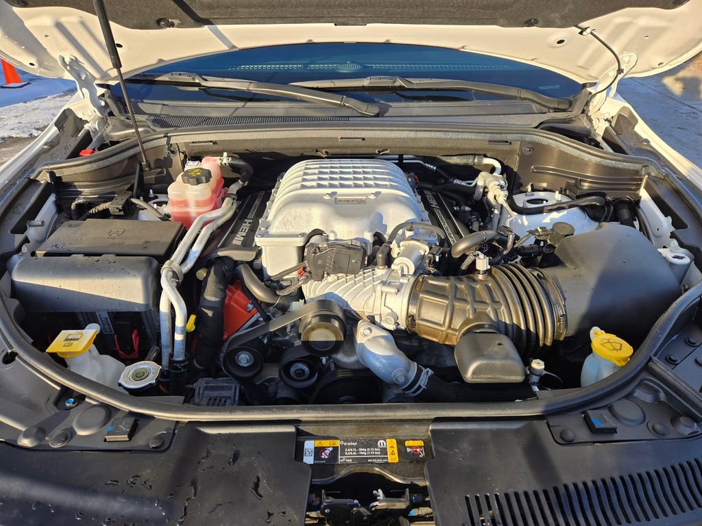 Used 2024 Dodge Durango SRT Hellcat image 35