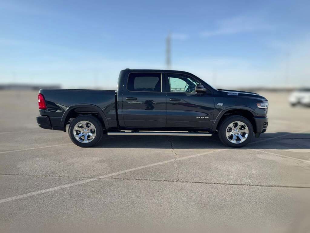 New 2026 RAM 1500 Lone Star image 14