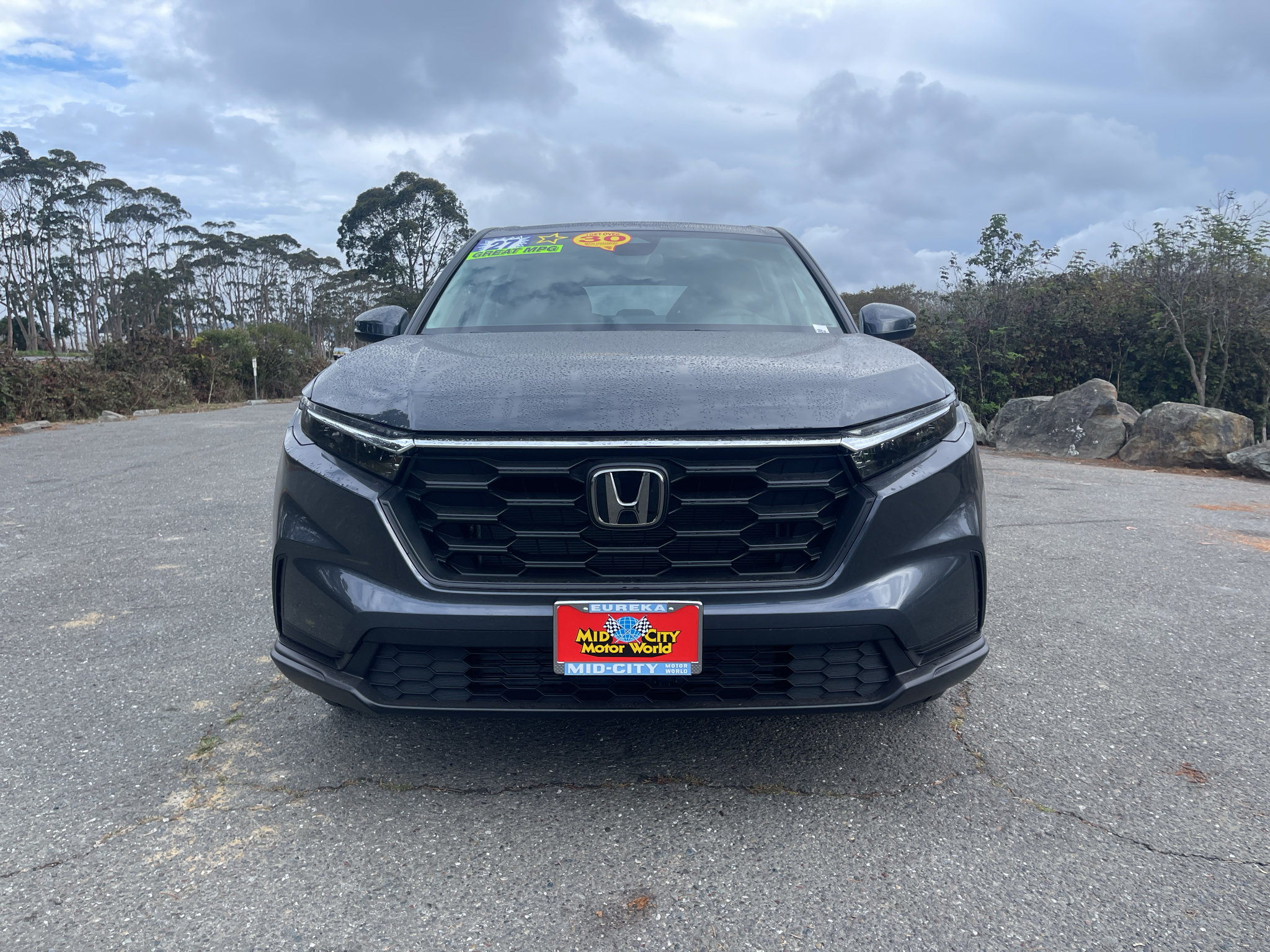 New 2027 Honda CR-V LX image 8