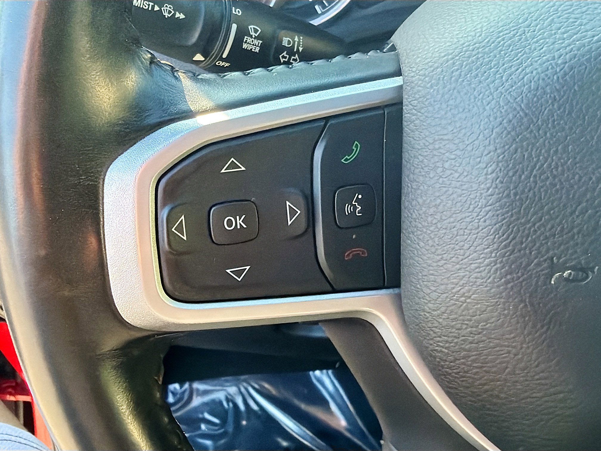 Used 2023 RAM 1500 Big Horn image 34