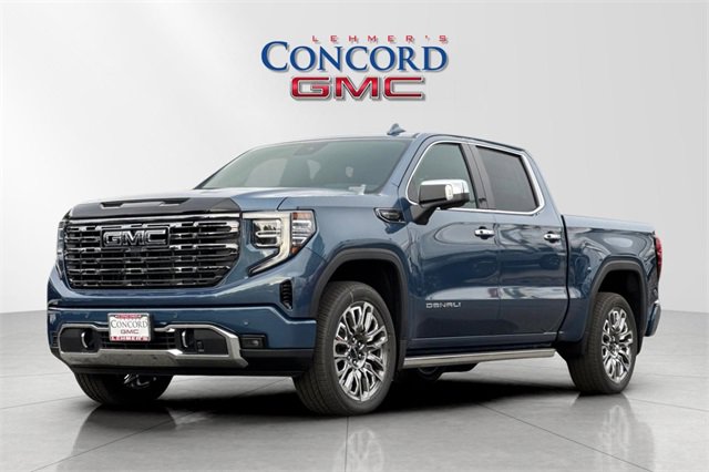 New 2026 GMC Sierra 1500 Denali Ultimate image 8