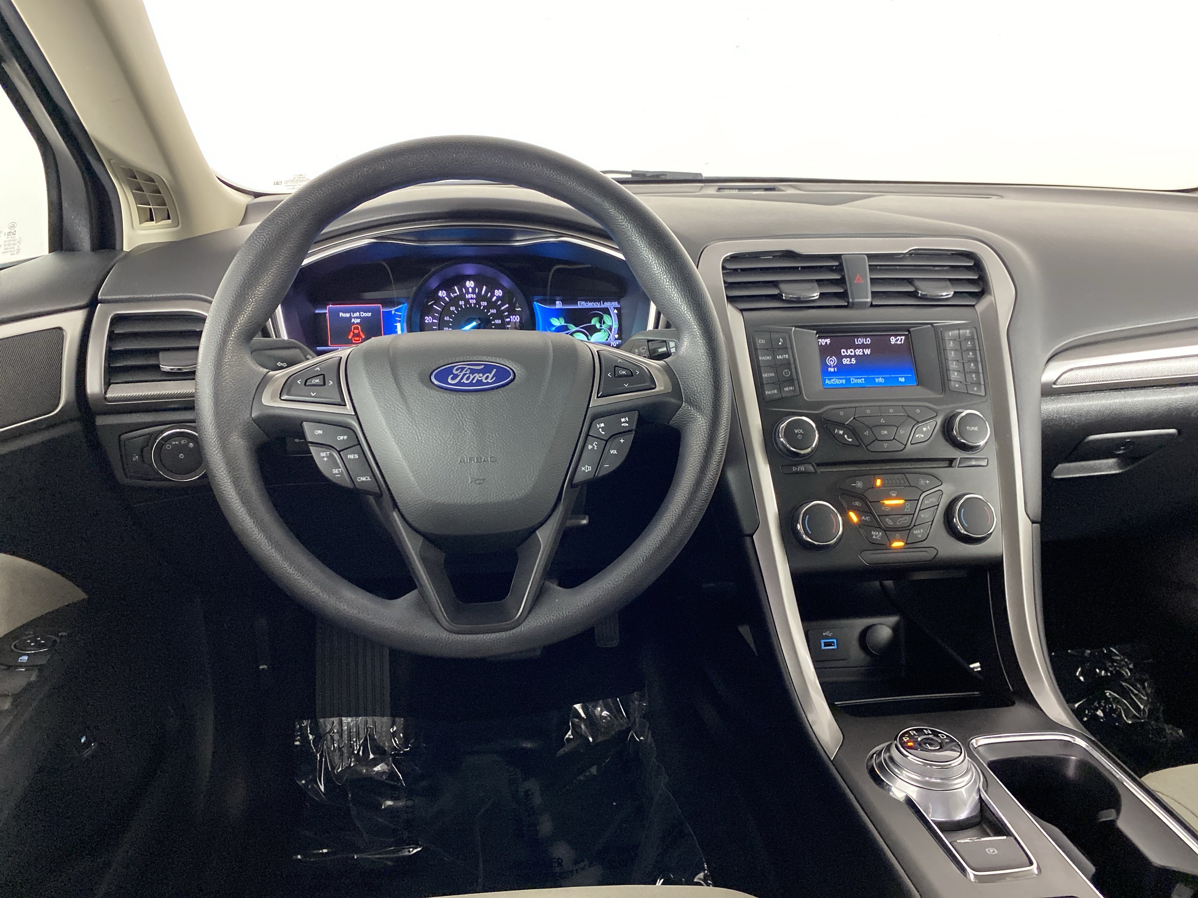 Used 2018 Ford Fusion S FWD image 44