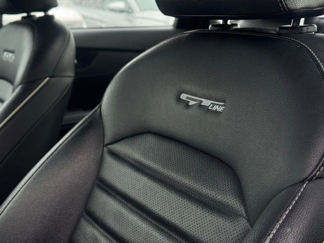 Used 2022 Kia Forte GT-Line w/ GT-Line Premium Package image 16