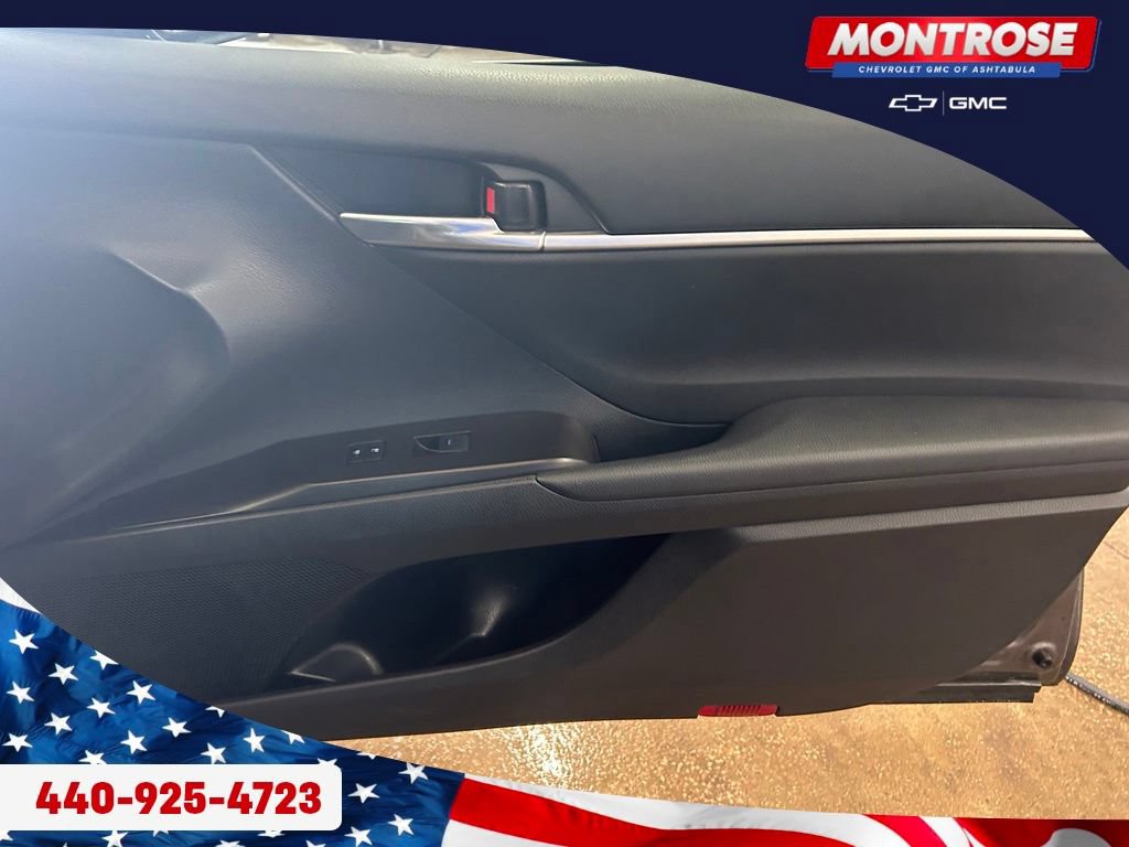 Used 2024 Toyota Camry SE FWD image 29