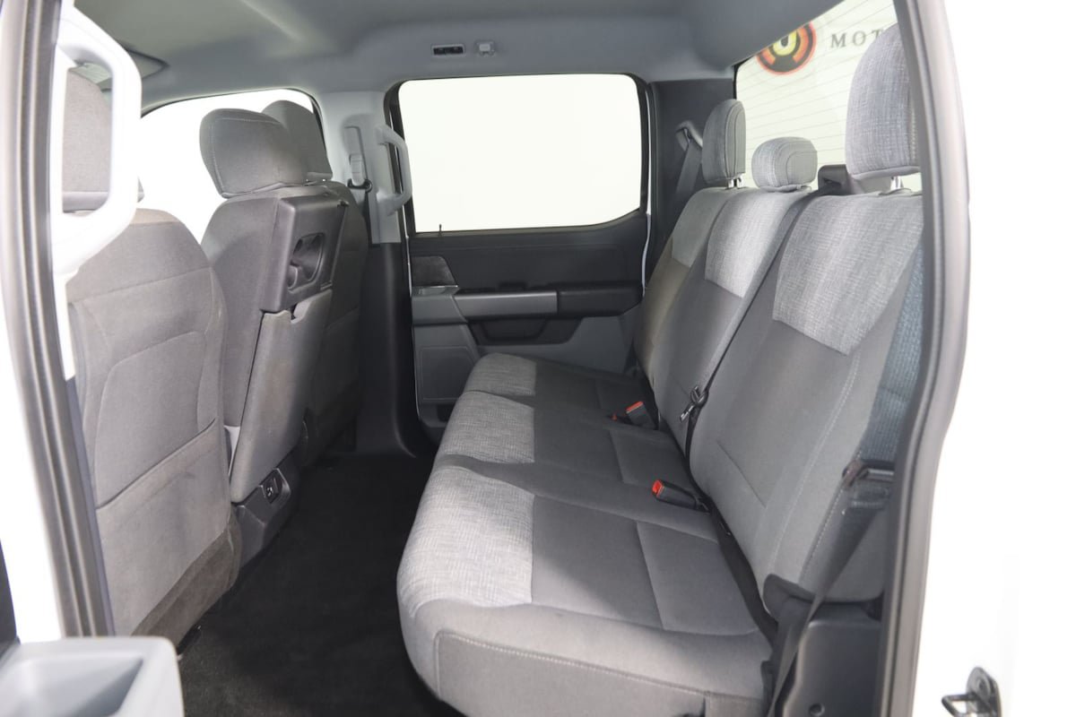 Used 2021 Ford F150 XLT w/ Equipment Group 301A Mid AWD/4WD image 47