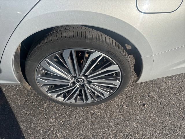 Certified 2023 Nissan Altima 2.5 SL image 8