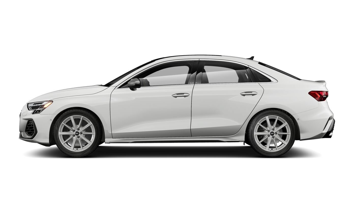 Certified 2025 Audi S3 Premium Plus w/ Premium Plus Package AWD/4WD image 8