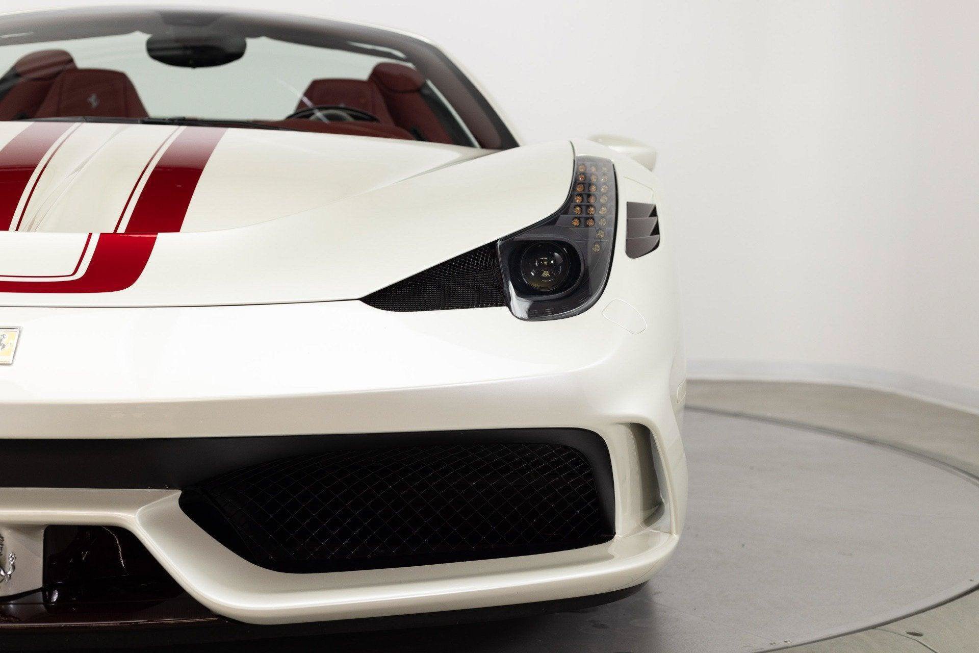 Certified 2015 Ferrari 458 Speciale A RWD image 33