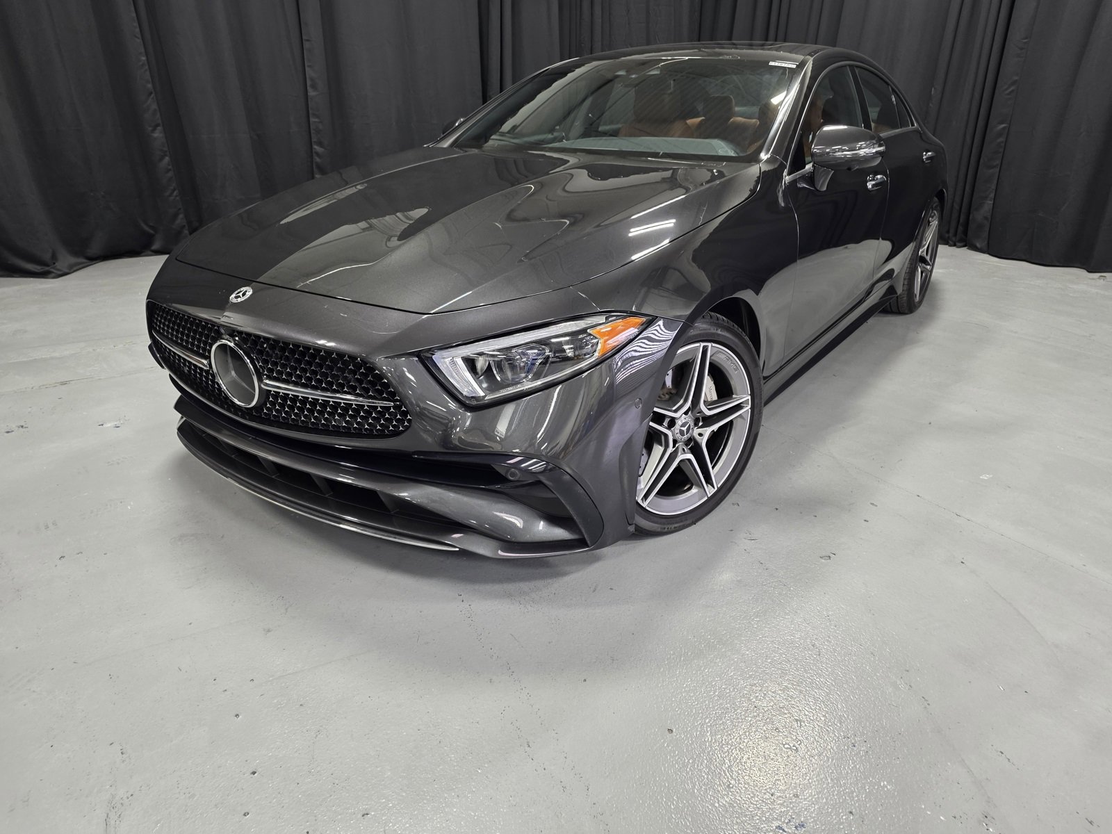 Used 2023 Mercedes-Benz CLS 450 4MATIC image 3