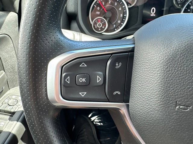 New 2026 RAM 2500 Warlock AWD/4WD image 13