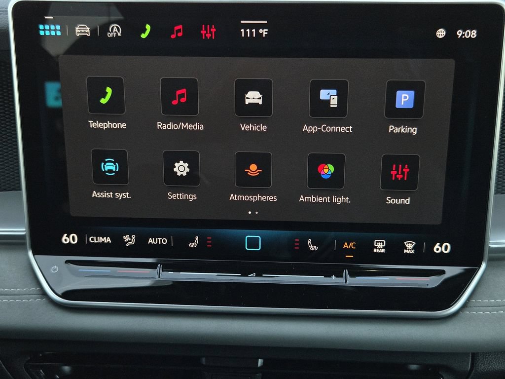 New 2026 Volkswagen Tiguan SE R-Line FWD image 16