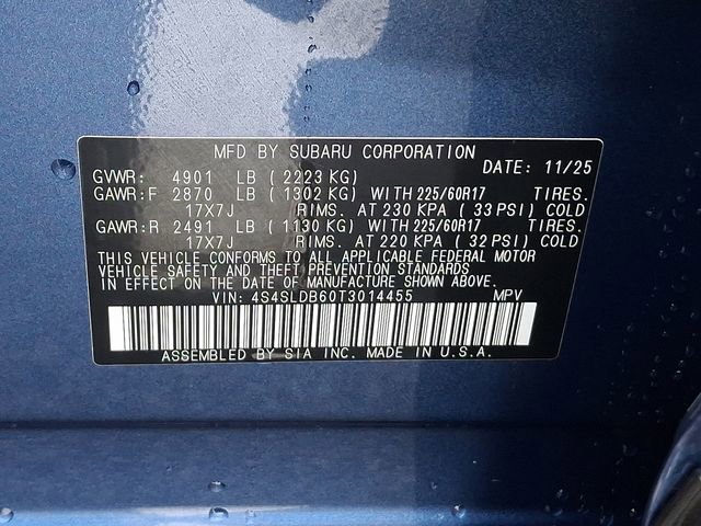 Used 2026 Subaru Forester Premium image 28