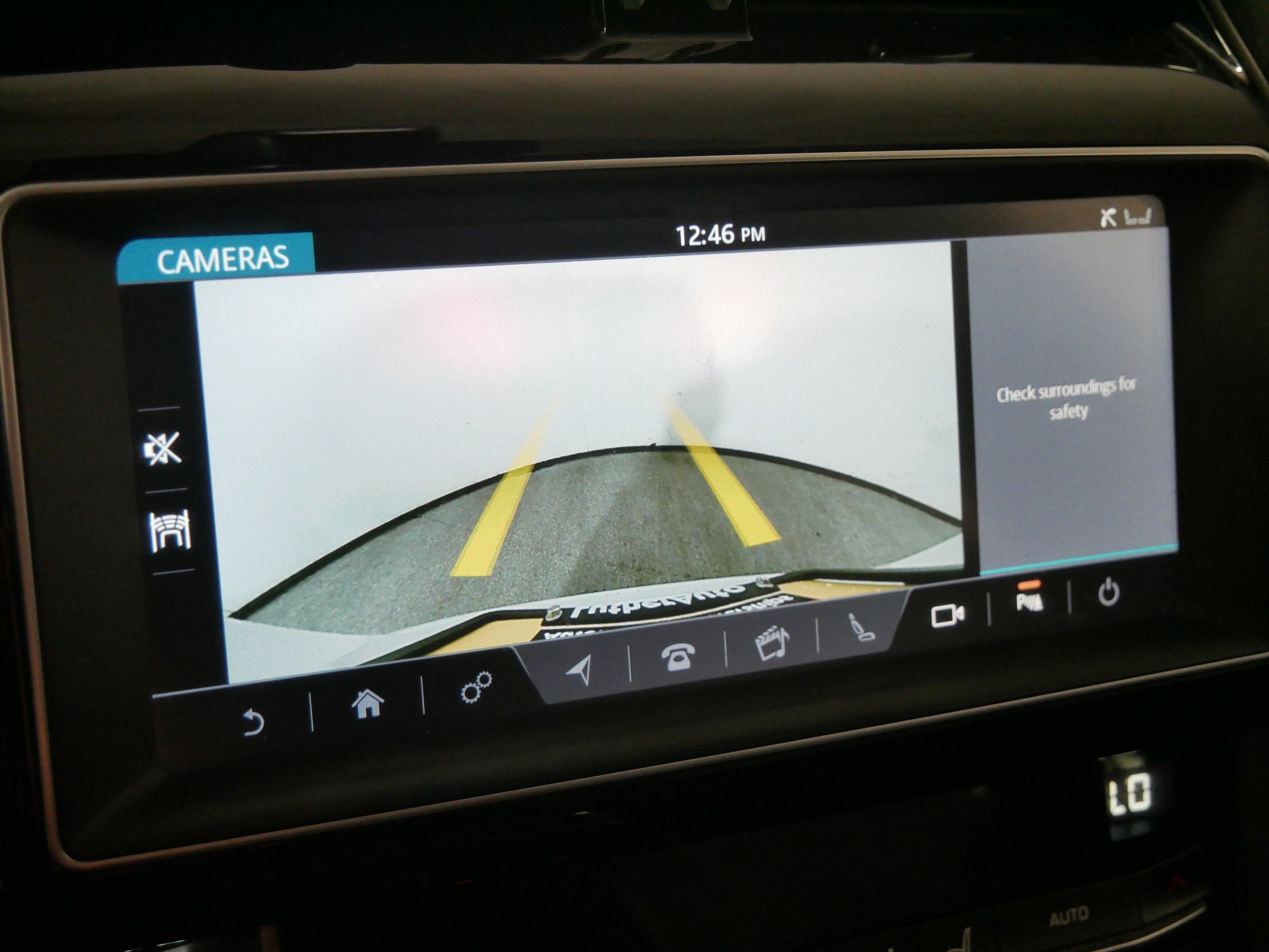 Used 2020 Jaguar F-PACE Prestige AWD/4WD image 33
