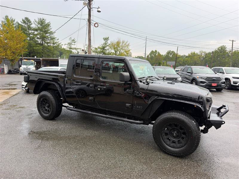 Used 2020 Jeep Gladiator Sport w/ Quick Order Package 24S AWD/4WD image 6