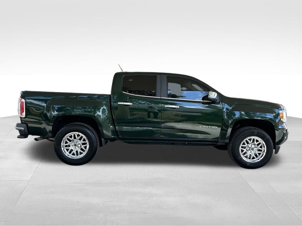 Used 2015 GMC Canyon SLT image 64