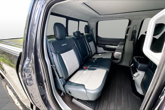 Used 2021 Ford F150 Limited AWD/4WD image 29