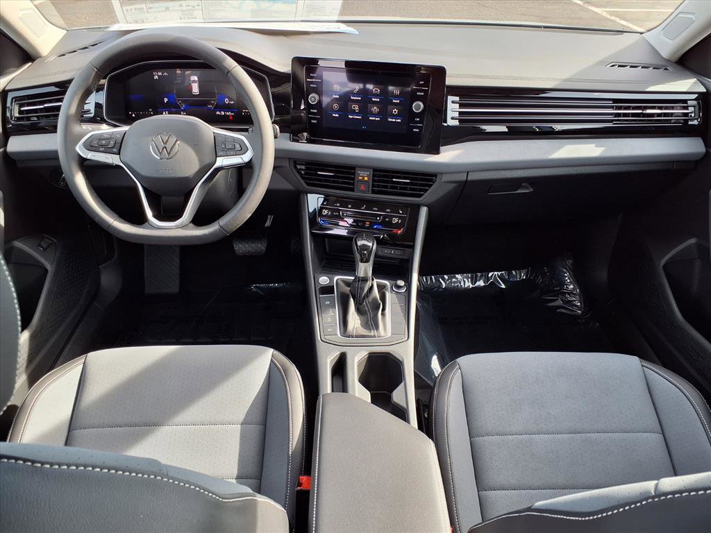 New 2026 Volkswagen Jetta SE image 11