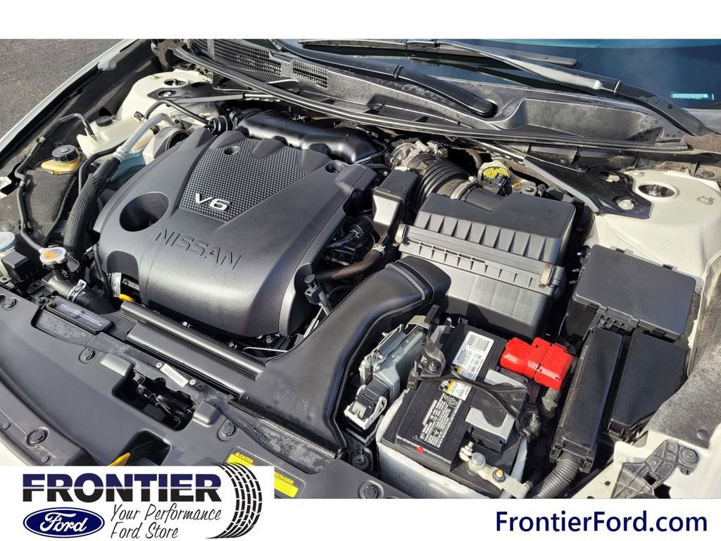 Used 2019 Nissan Maxima Platinum w/ Reserve Package image 28