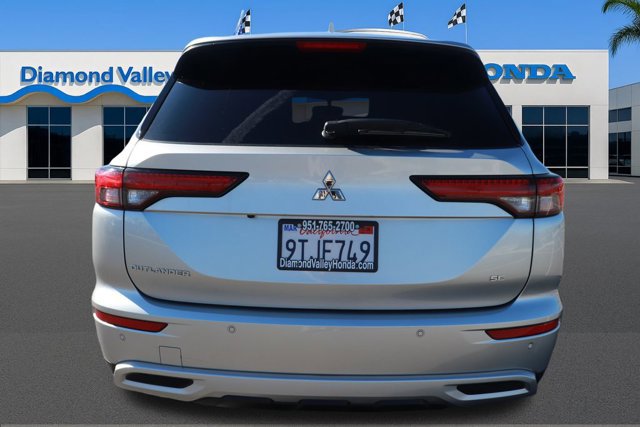 Used 2024 Mitsubishi Outlander SE image 5