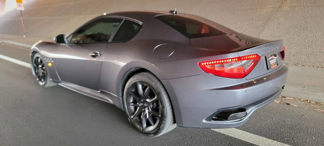 Used 2013 Maserati GranTurismo Sport image 9