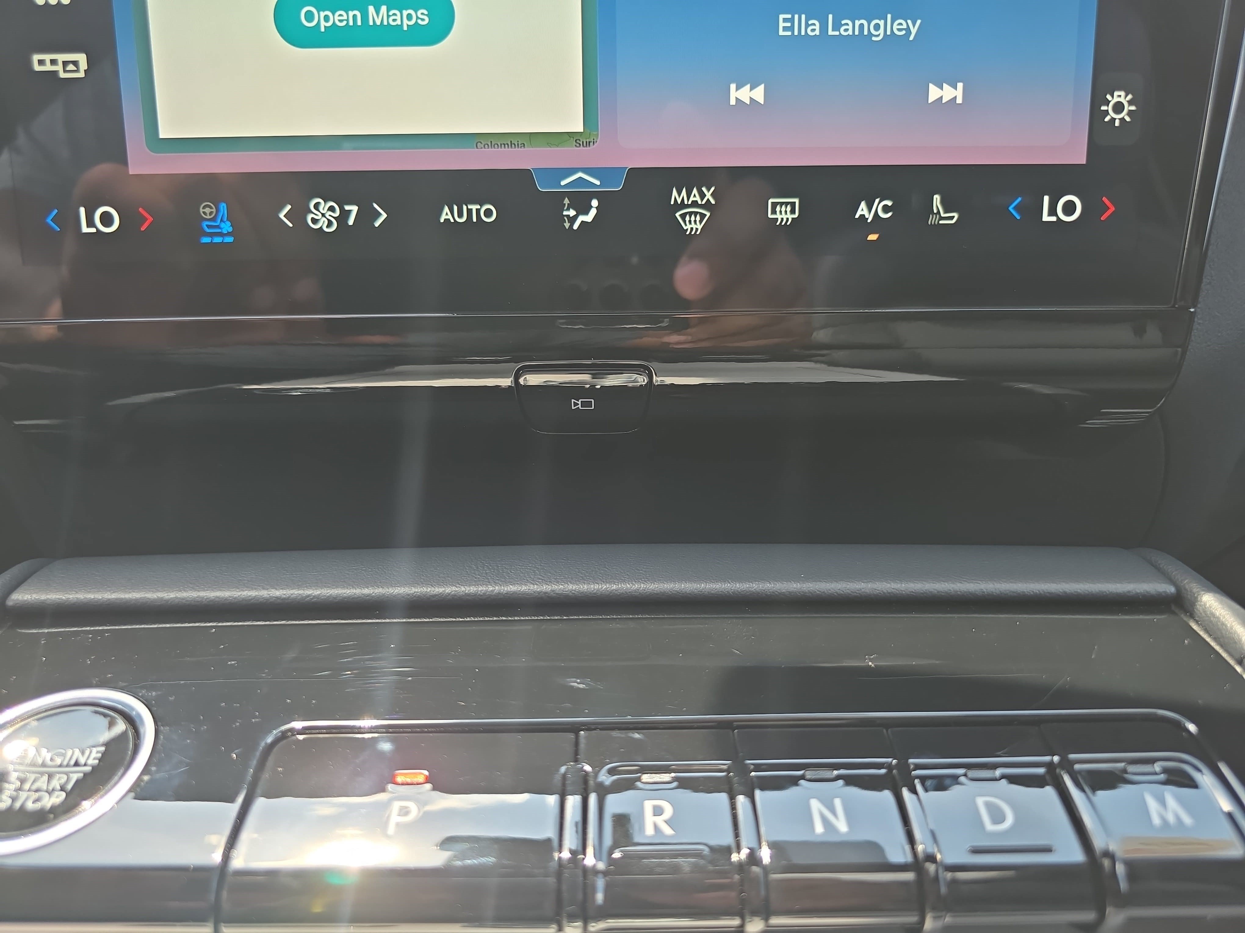 New 2027 Lincoln Navigator Reserve w/ Jet Appearance Package AWD/4WD image 22