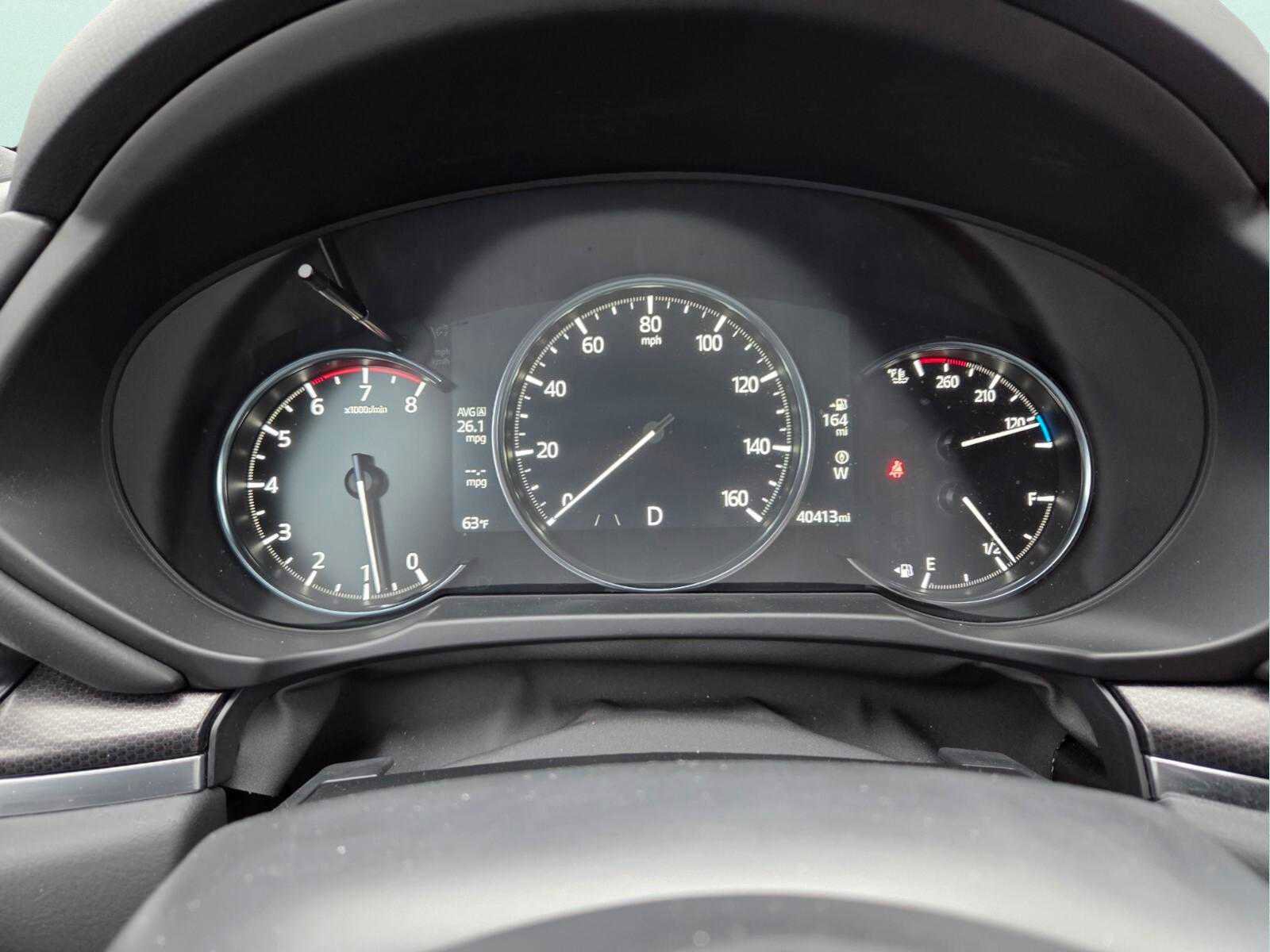 Used 2024 MAZDA CX-5 Carbon Edition AWD/4WD image 30
