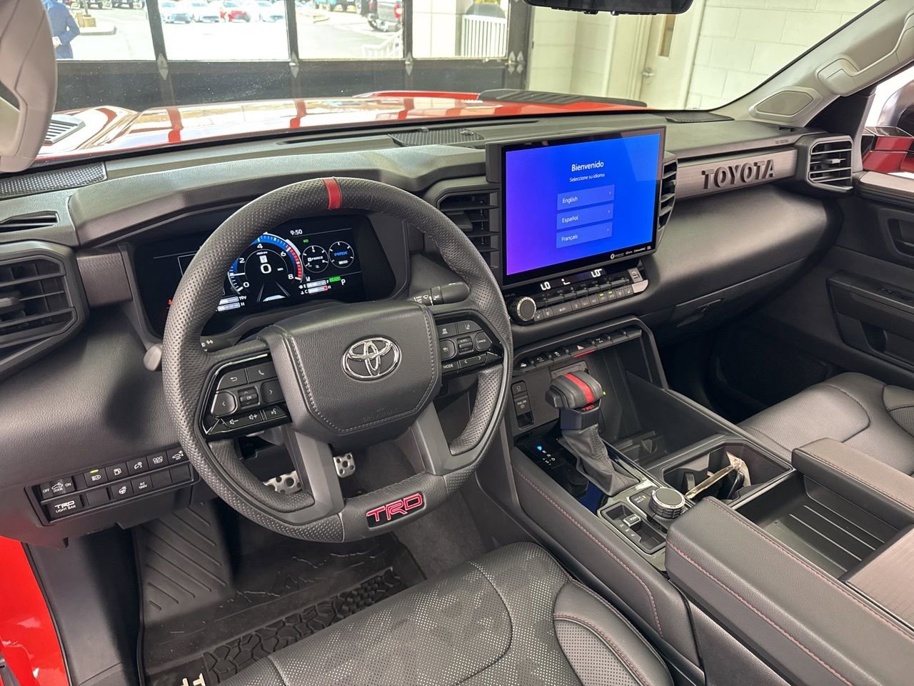 Used 2022 Toyota Tundra TRD Pro image 16