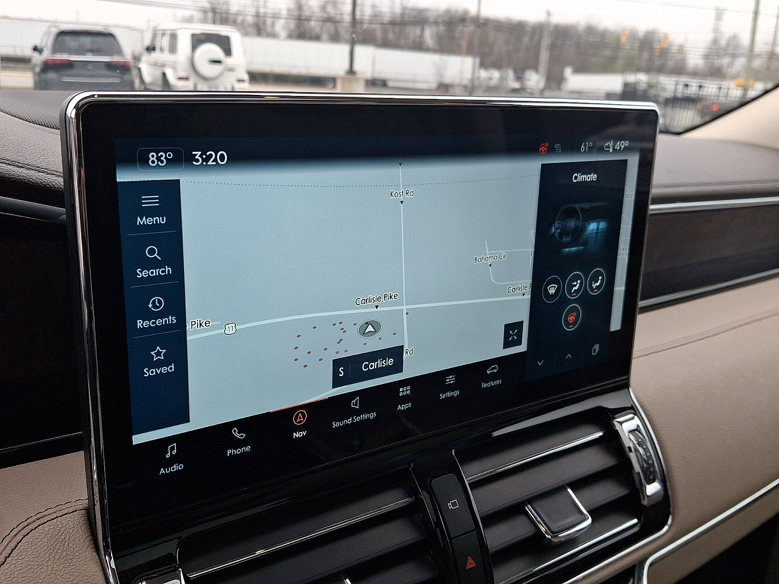 Used 2022 Lincoln Navigator L Reserve image 16