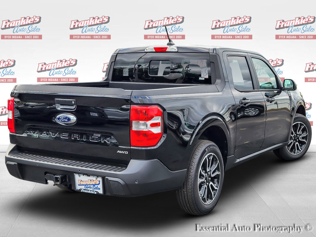 Used 2024 Ford Maverick Lariat w/ 4K Tow Package image 8