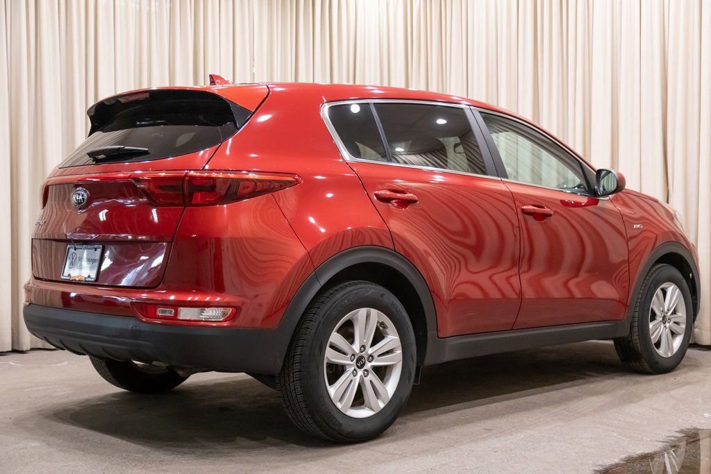 Used 2019 Kia Sportage LX image 6