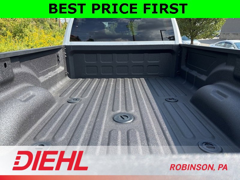 New 2026 RAM 3500 Tradesman w/ Chrome Appearance Group A image 12