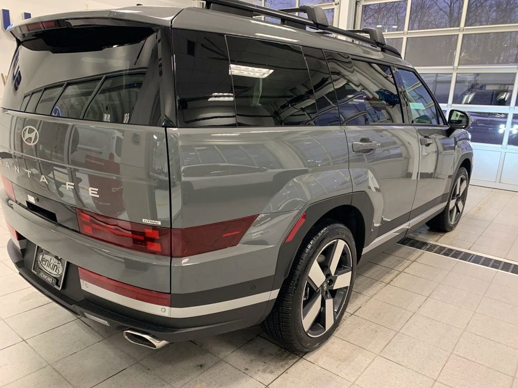 New 2026 Hyundai Santa Fe Limited image 19