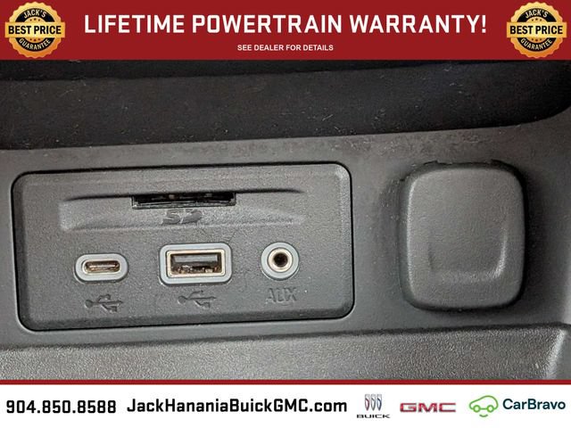 Used 2020 GMC Terrain SLT FWD image 21