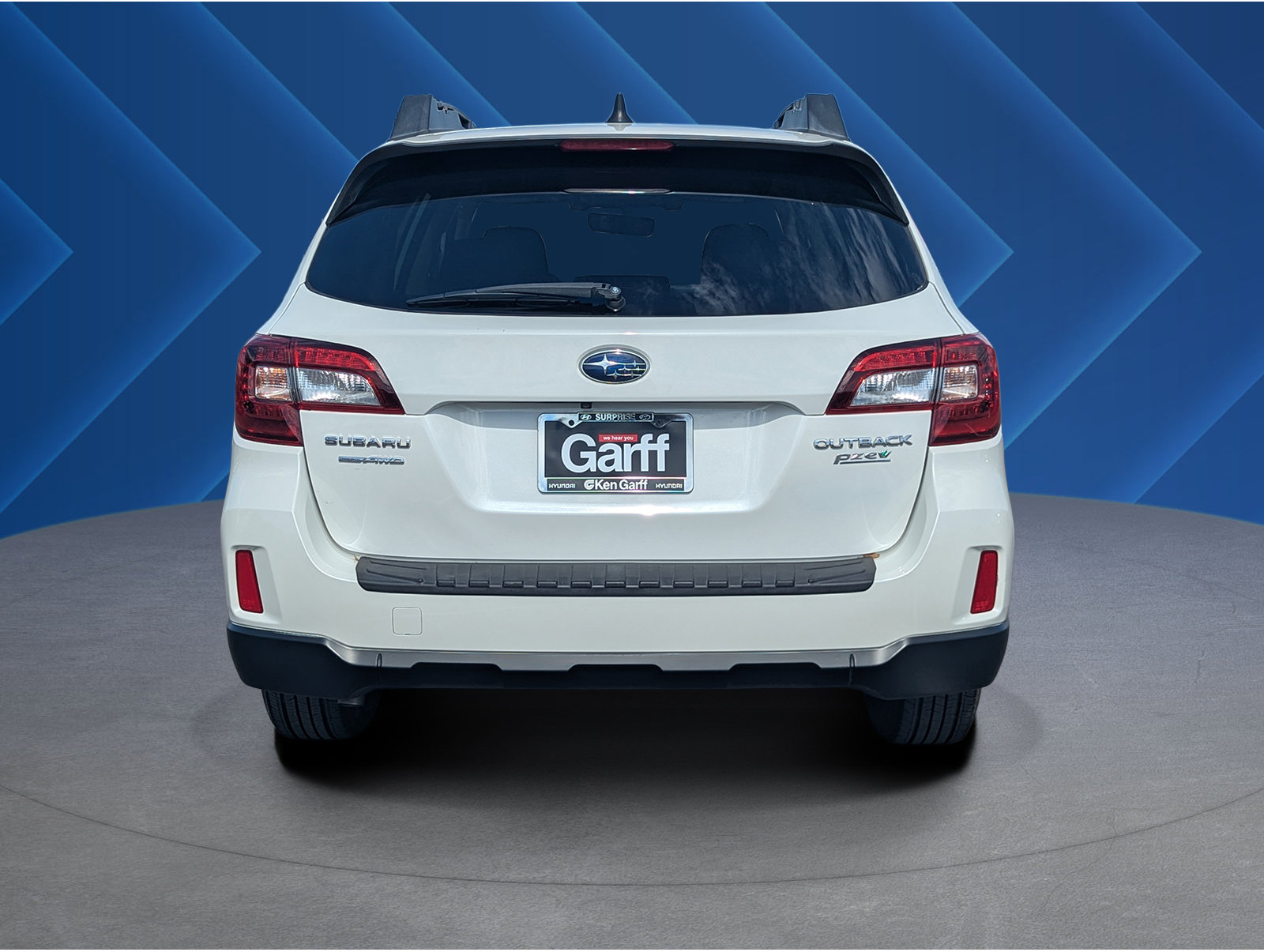 Used 2017 Subaru Outback 2.5i Premium AWD/4WD image 4